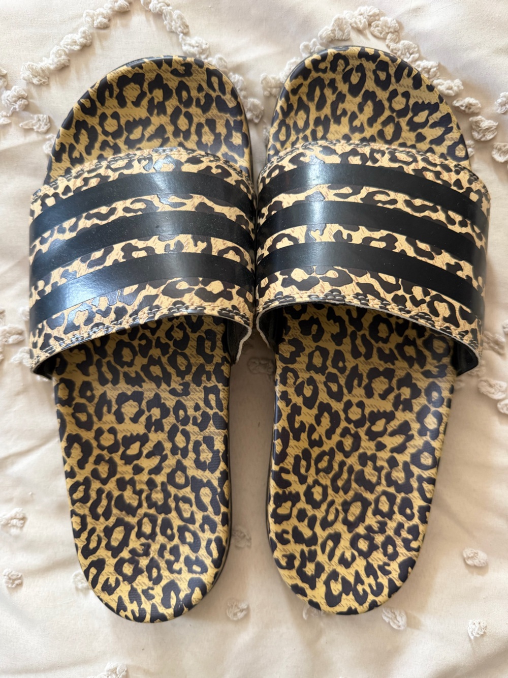 Adidas 7 slides